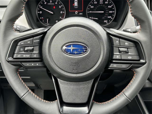 new 2024 Subaru Crosstrek car, priced at $33,008