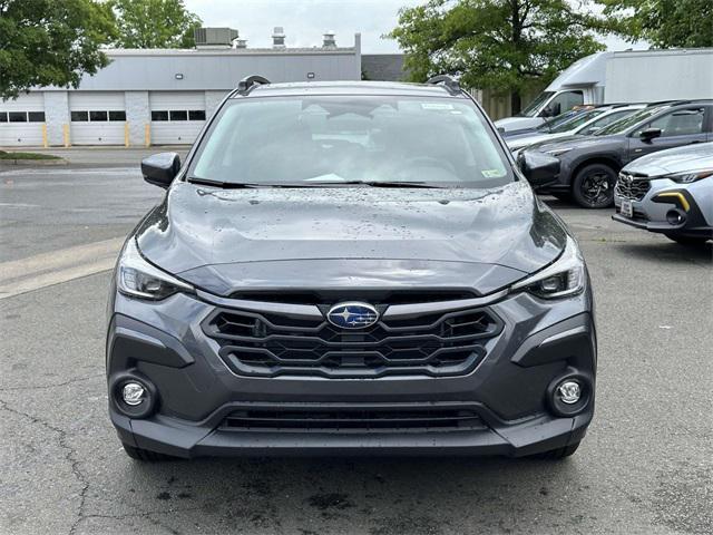 new 2024 Subaru Crosstrek car, priced at $33,008