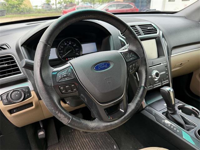 used 2016 Ford Explorer car, priced at $16,000