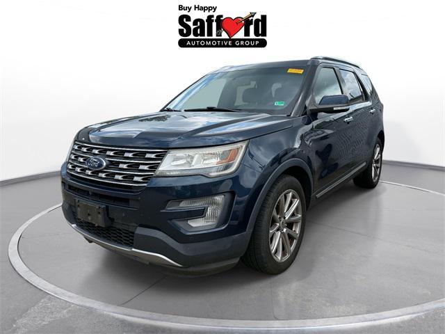 used 2016 Ford Explorer car, priced at $16,000