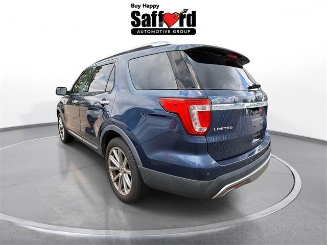 used 2016 Ford Explorer car, priced at $16,000