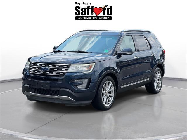 used 2016 Ford Explorer car, priced at $16,000