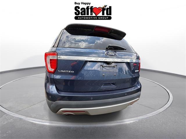 used 2016 Ford Explorer car, priced at $16,000