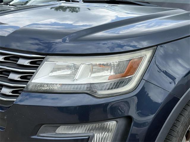 used 2016 Ford Explorer car, priced at $16,000