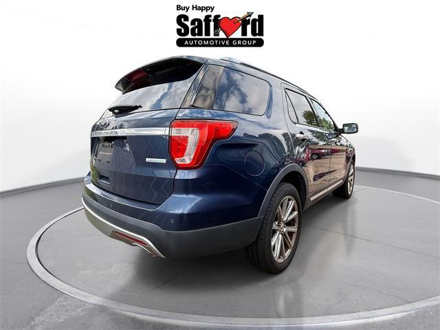 used 2016 Ford Explorer car, priced at $16,000