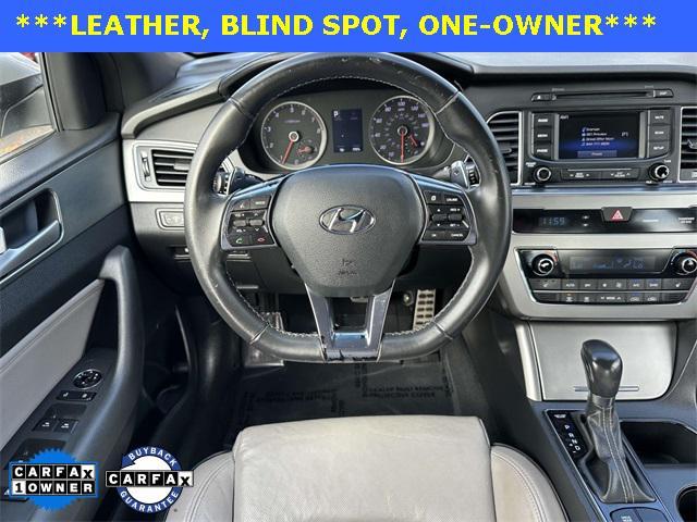 used 2015 Hyundai Sonata car, priced at $11,500