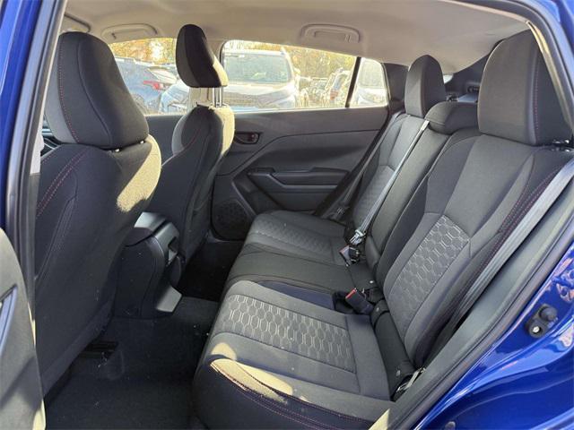 new 2025 Subaru Impreza car, priced at $26,372
