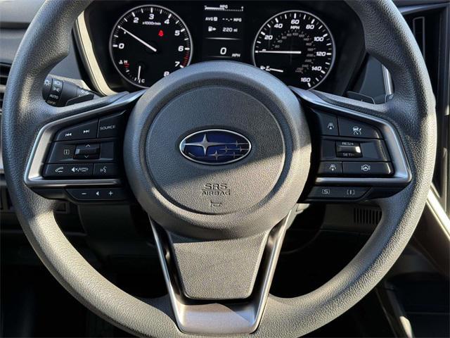 new 2025 Subaru Impreza car, priced at $26,372