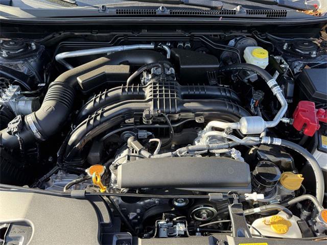new 2025 Subaru Impreza car, priced at $26,372