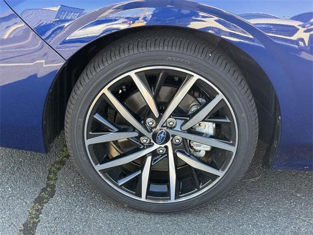 new 2025 Subaru Impreza car, priced at $26,372