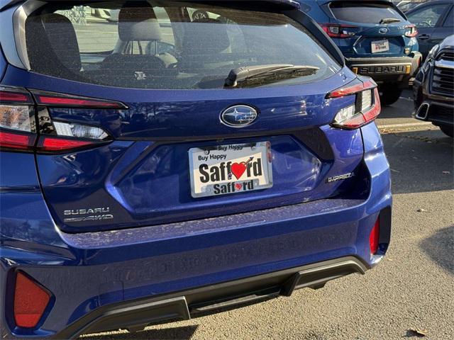 new 2025 Subaru Impreza car, priced at $26,372