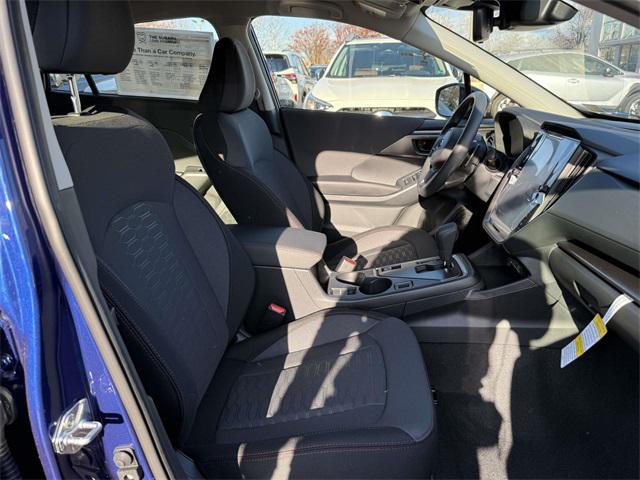new 2025 Subaru Impreza car, priced at $26,372