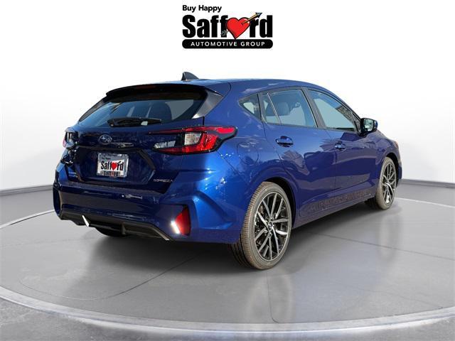 new 2025 Subaru Impreza car, priced at $26,372