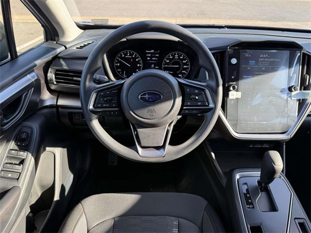 new 2025 Subaru Impreza car, priced at $26,372