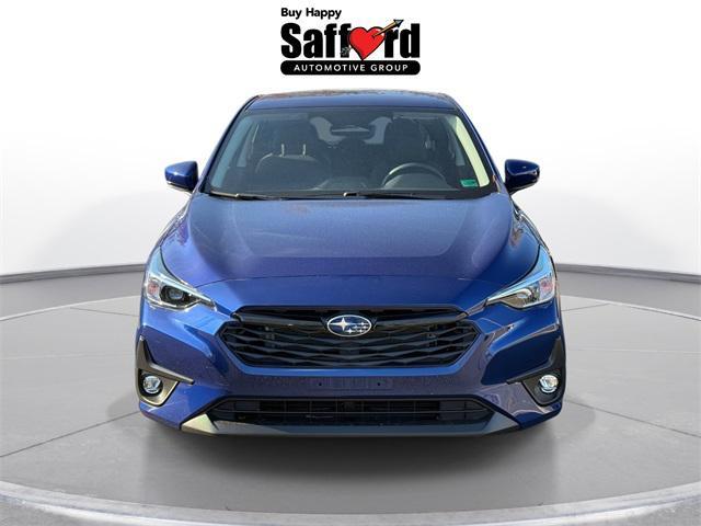 new 2025 Subaru Impreza car, priced at $26,372