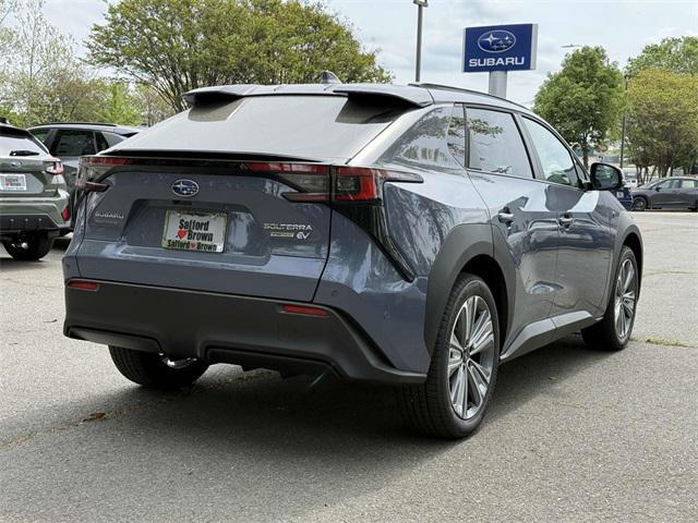 new 2025 Subaru Solterra car, priced at $42,935