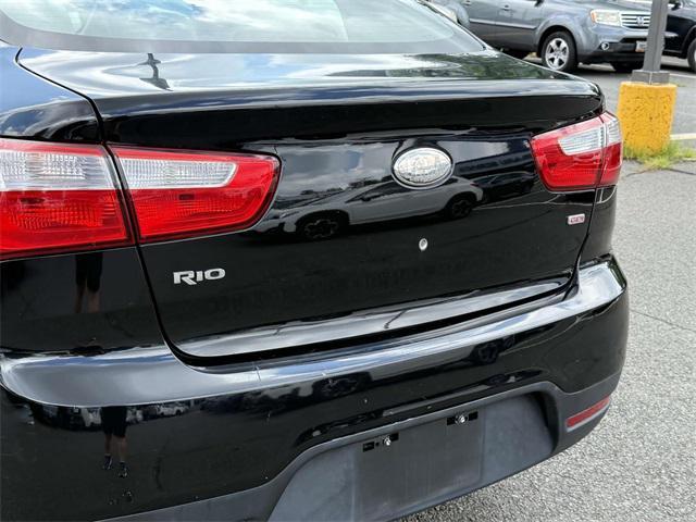 used 2013 Kia Rio car, priced at $6,500