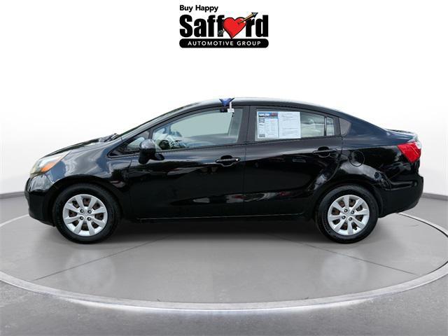 used 2013 Kia Rio car, priced at $6,500