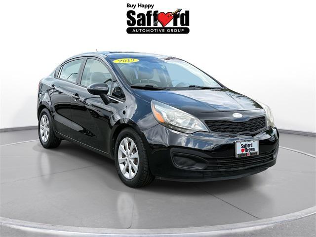 used 2013 Kia Rio car, priced at $6,500