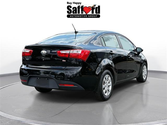 used 2013 Kia Rio car, priced at $6,500