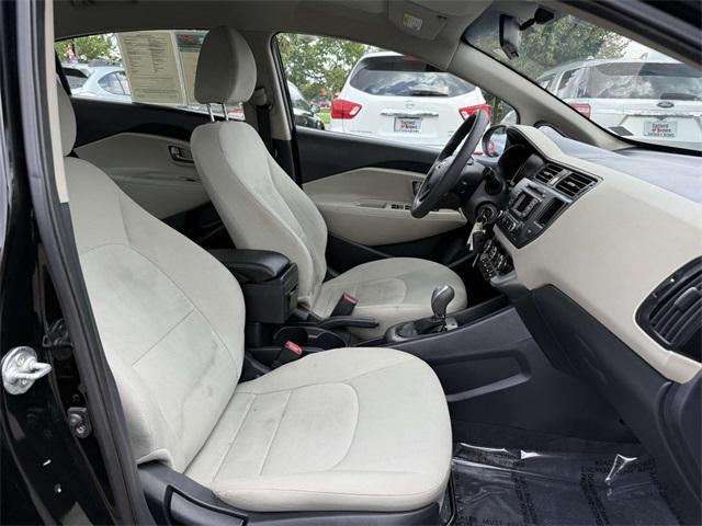 used 2013 Kia Rio car, priced at $6,500