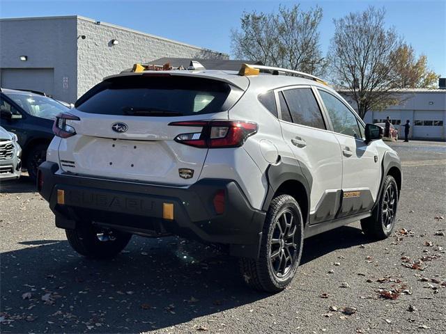 new 2024 Subaru Crosstrek car, priced at $34,576