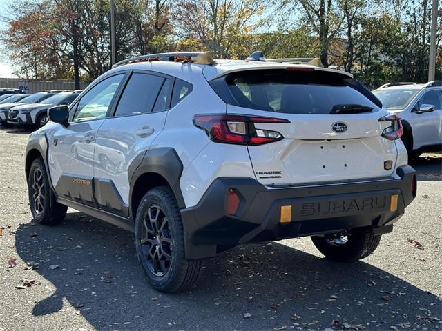 new 2024 Subaru Crosstrek car, priced at $34,576