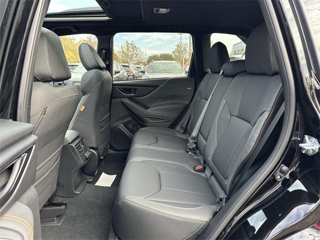 new 2024 Subaru Forester car, priced at $35,768