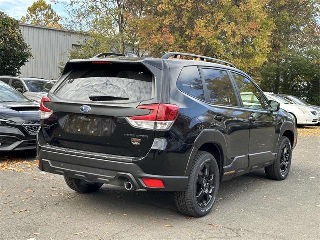 new 2024 Subaru Forester car, priced at $35,768