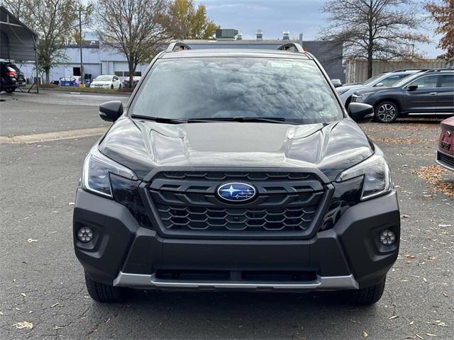 new 2024 Subaru Forester car, priced at $35,768