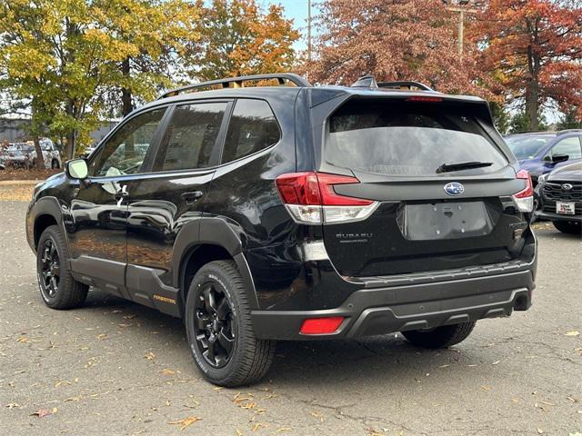 new 2024 Subaru Forester car, priced at $35,768