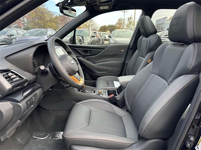 new 2024 Subaru Forester car, priced at $35,768