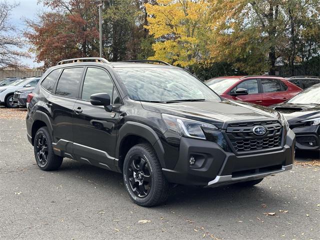 new 2024 Subaru Forester car, priced at $35,768