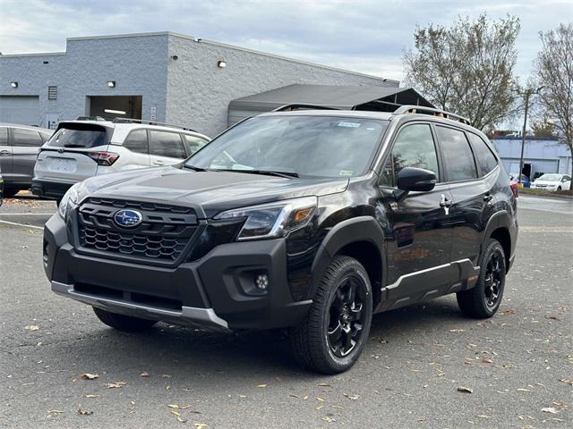 new 2024 Subaru Forester car, priced at $35,768