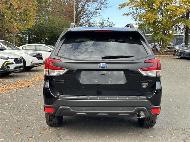 new 2024 Subaru Forester car, priced at $35,768