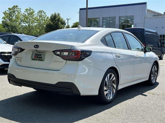 new 2024 Subaru Legacy car, priced at $32,824