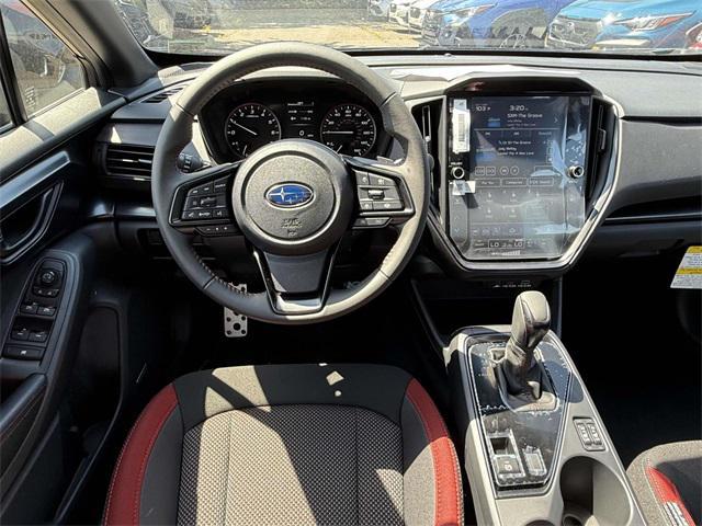 new 2025 Subaru Impreza car, priced at $30,594