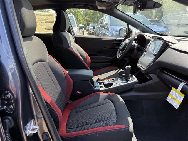 new 2025 Subaru Impreza car, priced at $30,594