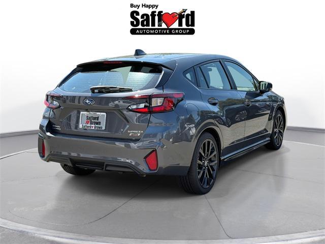 new 2025 Subaru Impreza car, priced at $30,594