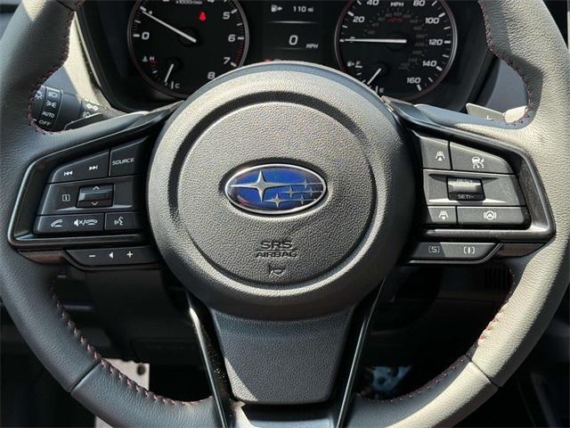 new 2025 Subaru Impreza car, priced at $30,594