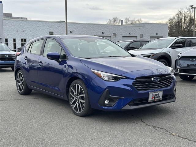 new 2024 Subaru Impreza car, priced at $27,220