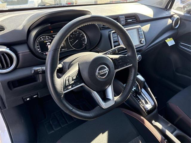 used 2020 Nissan Versa car, priced at $14,800