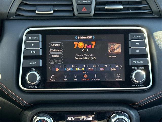 used 2020 Nissan Versa car, priced at $14,800