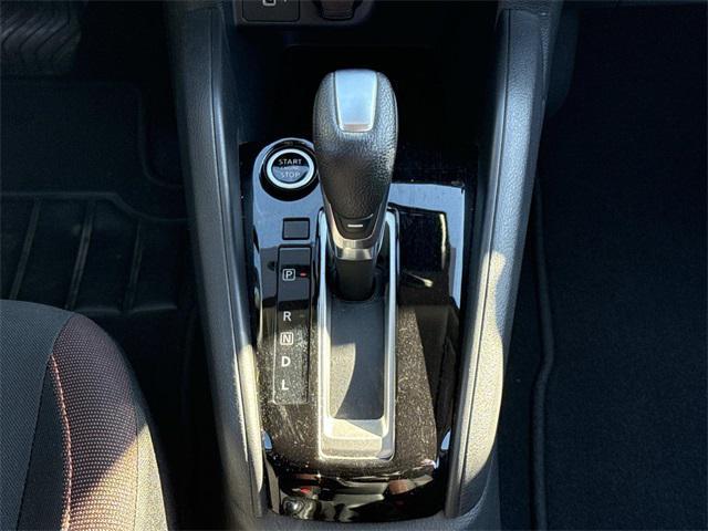 used 2020 Nissan Versa car, priced at $14,800