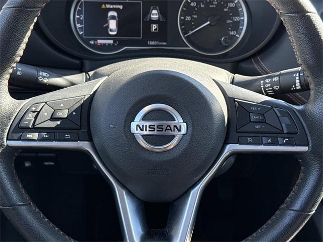 used 2020 Nissan Versa car, priced at $14,800