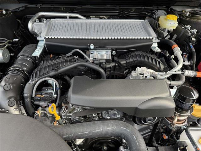 new 2025 Subaru Outback car, priced at $42,959
