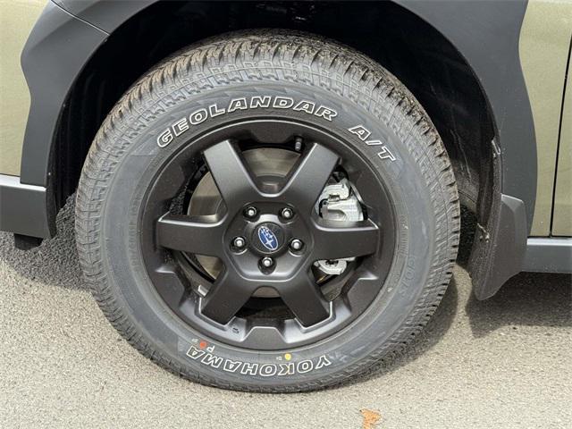 new 2025 Subaru Outback car, priced at $42,959