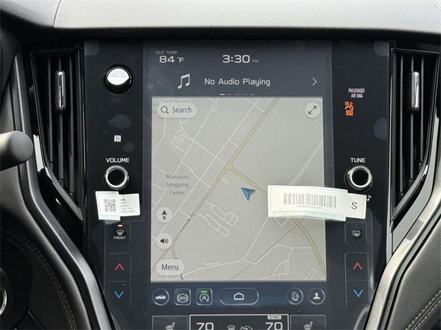 new 2025 Subaru Outback car, priced at $42,959