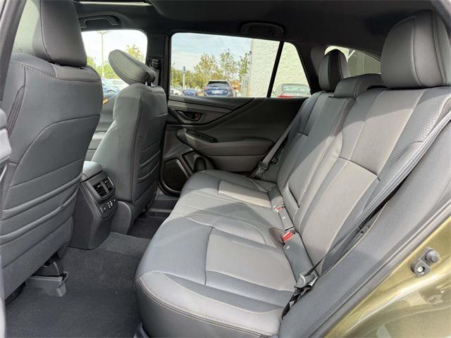 new 2025 Subaru Outback car, priced at $42,959