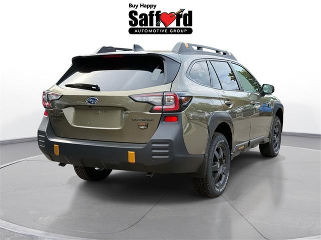 new 2025 Subaru Outback car, priced at $42,959